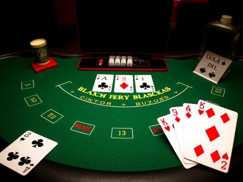 Master the art of online blackjack with our comprehensive guides, game reviews, and expert strategies for playing safely and winning real money.