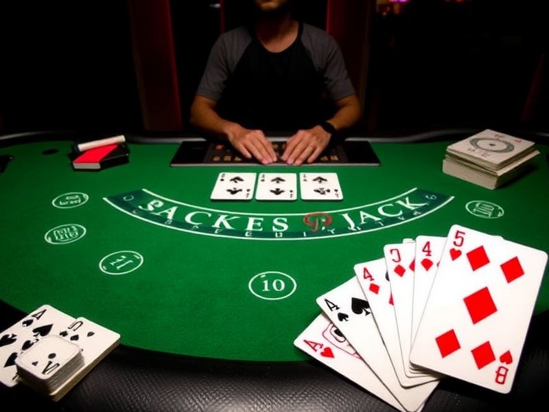 Master the art of online blackjack with our comprehensive guides, game reviews, and expert strategies for playing safely and winning real money.