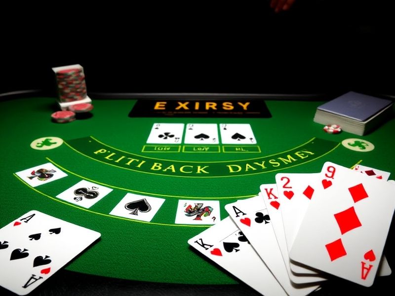 Master the art of online blackjack with our comprehensive guides, game reviews, and expert strategies for playing safely and winning real money.