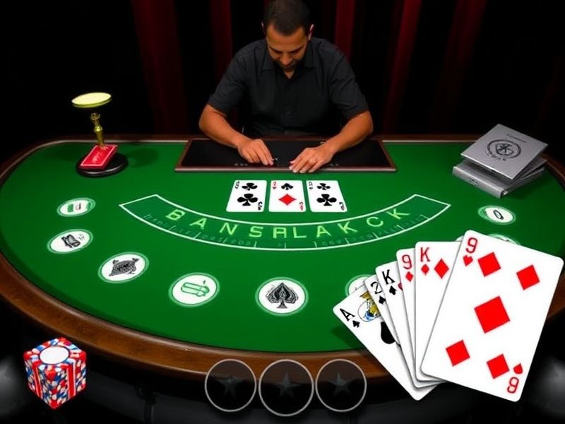 Master the art of online blackjack with our comprehensive guides, game reviews, and expert strategies for playing safely and winning real money.