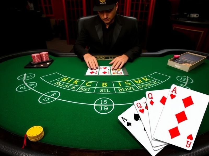 Master the art of online blackjack with our comprehensive guides, game reviews, and expert strategies for playing safely and winning real money.